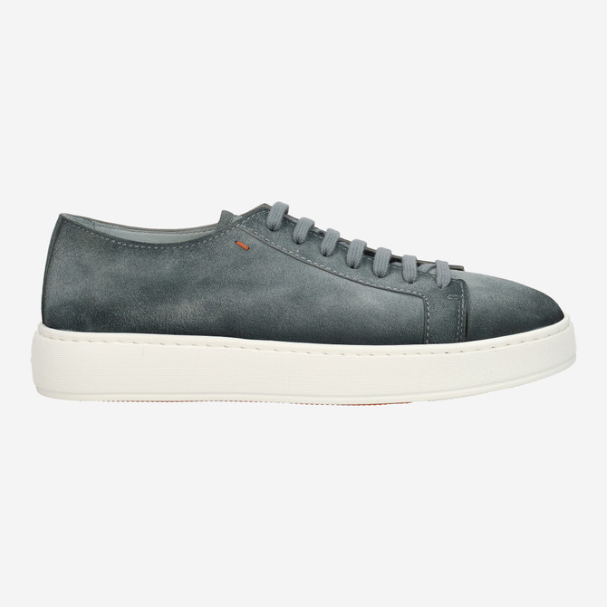 Santoni 21571 G18 - Grau - Rückansicht