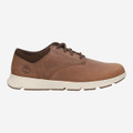 Timberland A6C8E PARKER STREET LOW LACE U - Braun - Rückansicht