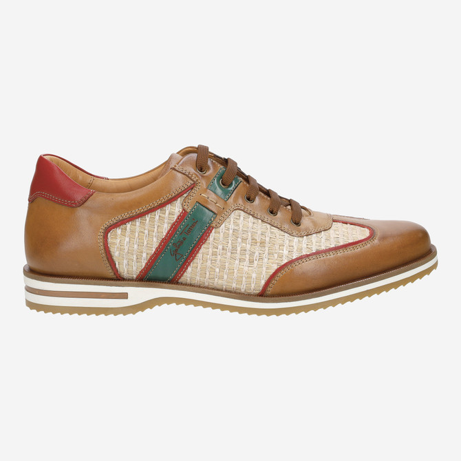 Galizio Torresi 310530 V70639 - Braun - Rückansicht