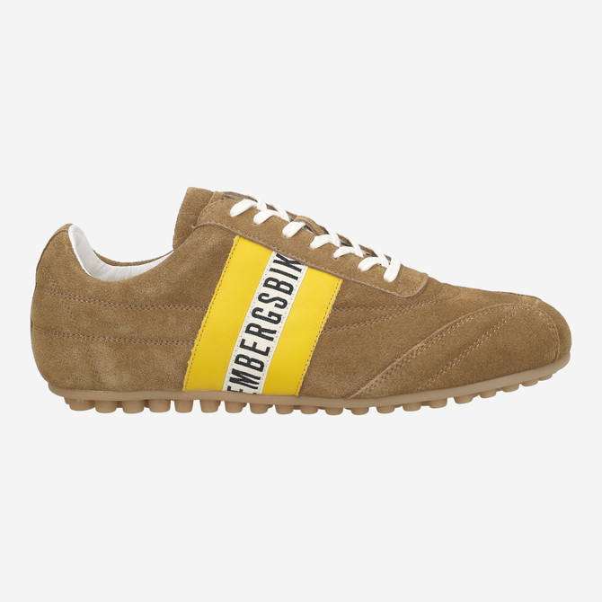 Dirk Bikkembergs SOCCER - Braun - Rückansicht