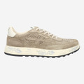 Premiata NOUS - Beige - Rückansicht