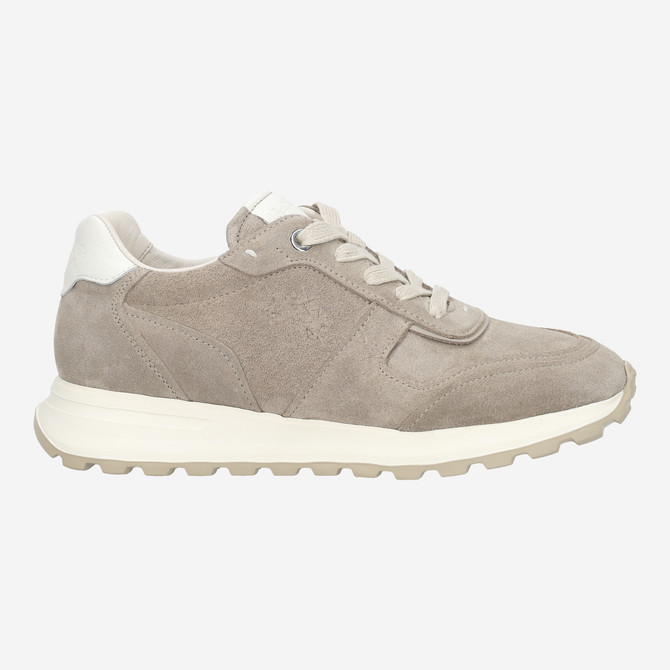 La Martina SCARPA UOMO - Beige - Rückansicht