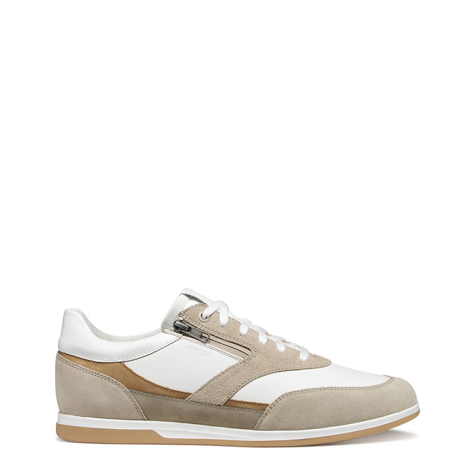 Geox RENAN - Beige kombiniert - Rückansicht