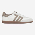 BACK 70 CLOUD - Beige kombiniert - Rückansicht