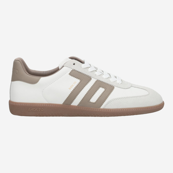 BACK 70 CLOUD - Beige kombiniert - Rückansicht