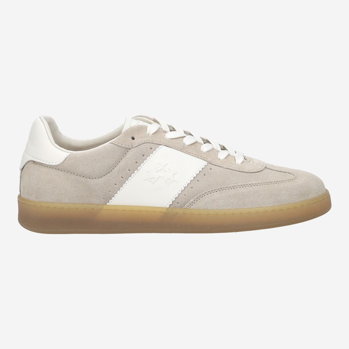 La Martina SCARPA UOMO - Beige kombiniert - Rückansicht