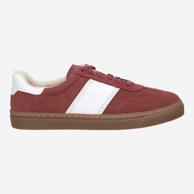 Timberland A43GG Lisbon Street - Rot - Rückansicht