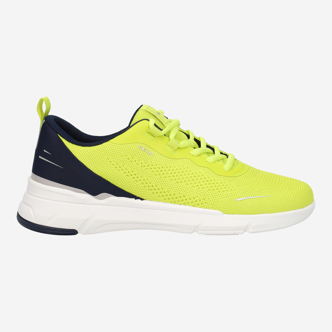 Geox VITTOUR - Gelb - Rückansicht