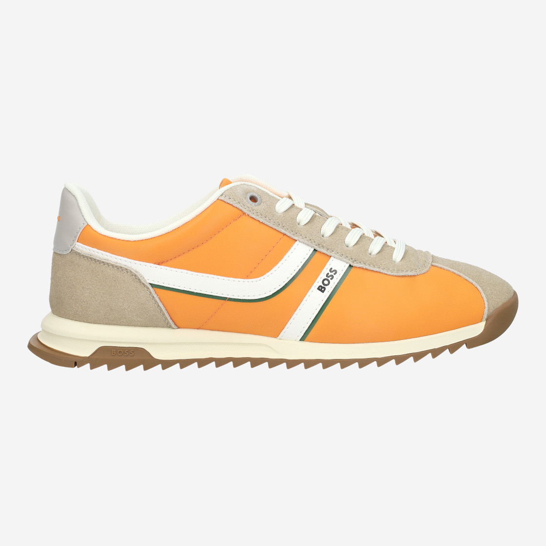 Boss Zayn Lowp nymi - Orange - Rückansicht
