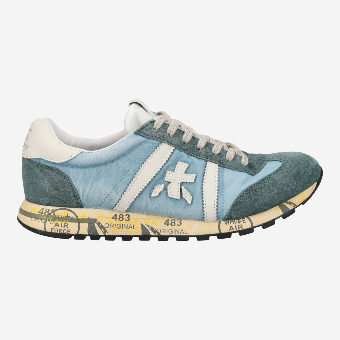 Premiata LUCY - Grün - Rückansicht