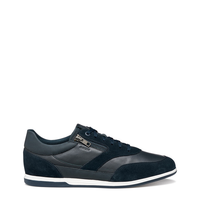 Geox RENAN - Blau - Rückansicht
