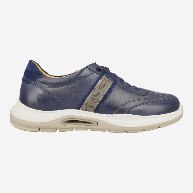 Galizio Torresi 310160 V70743 - Blau - Rückansicht