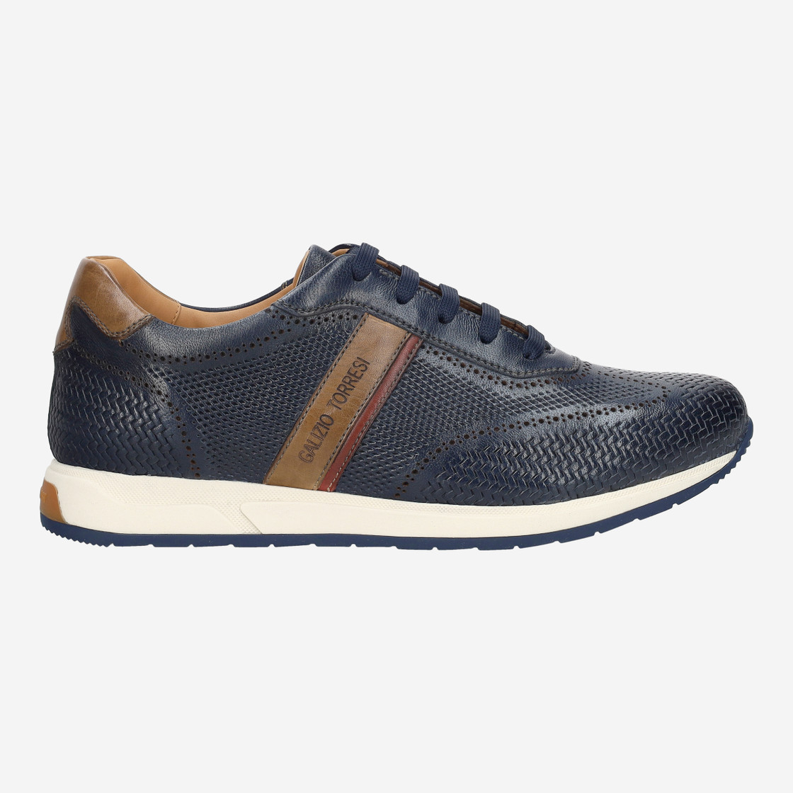 Galizio Torresi 414550 V70478 - Blau - Rückansicht