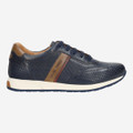 Galizio Torresi 414550 V70478 - Blau - Rückansicht