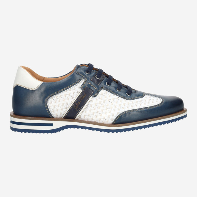 Galizio Torresi 310530 V70640 - Blau - Rückansicht