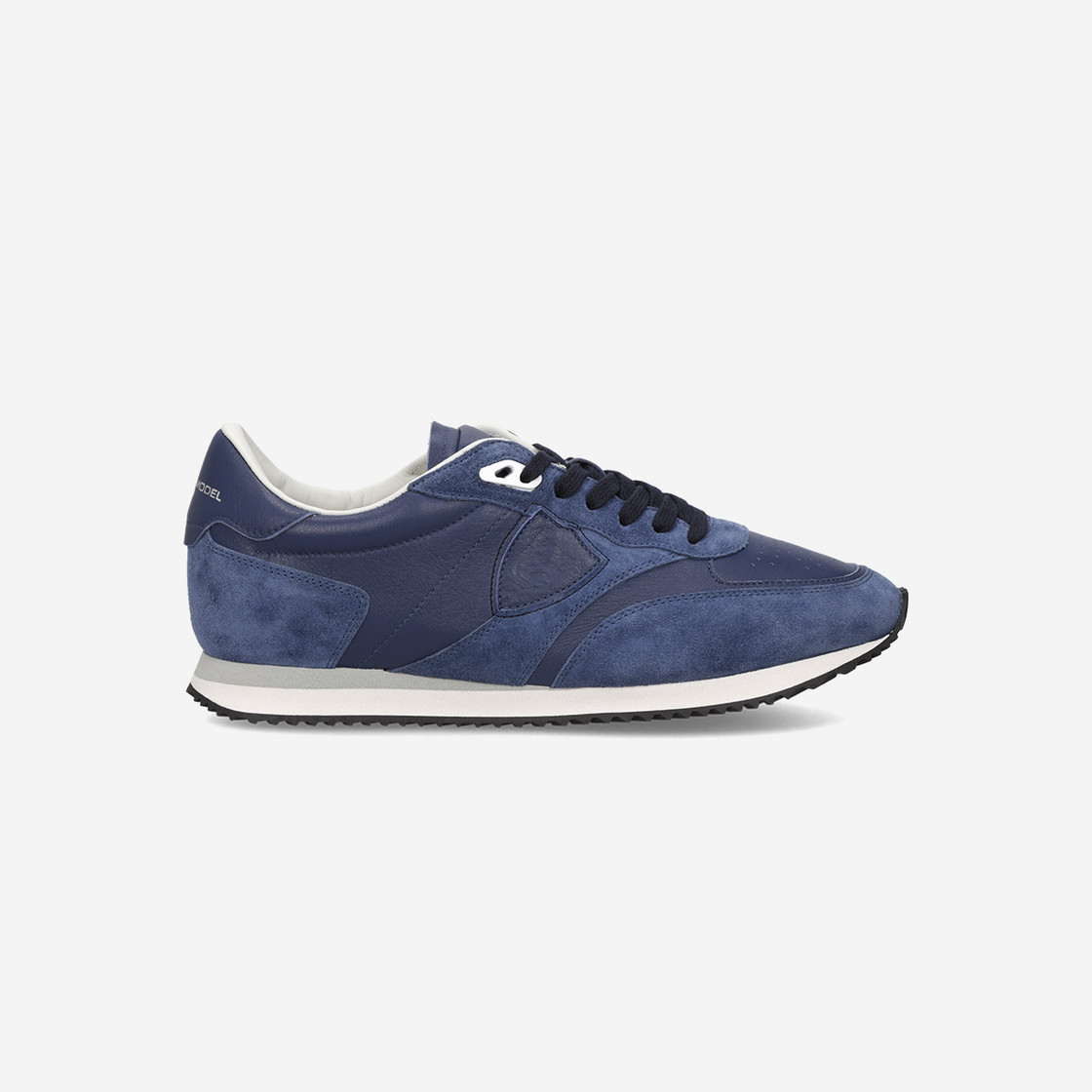 Philippe Model BLVILLE LOW - Blau - Rückansicht