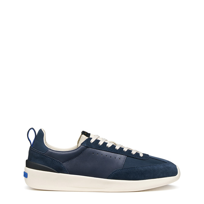 Geox GXRN-02 - Blau - Rückansicht