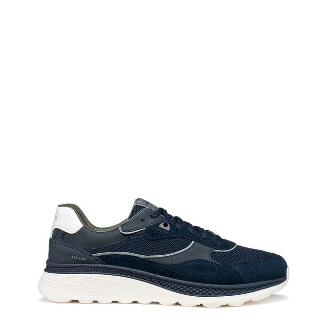 Geox SPHERICA ACTIF X1 - Blau - Rückansicht