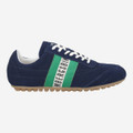 Dirk Bikkembergs SOCCER - Blau - Rückansicht