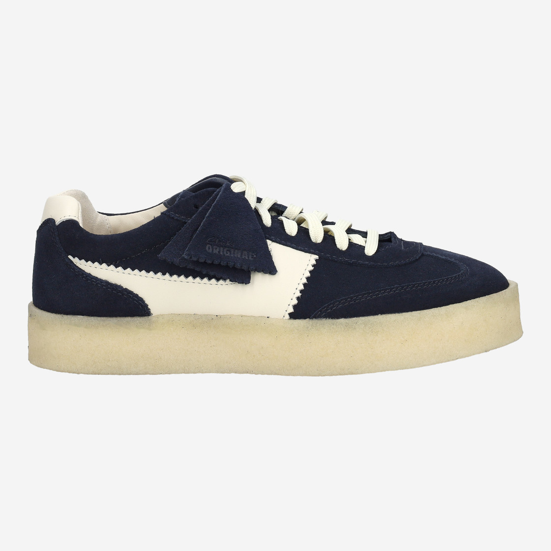 Clarks Tor 80 - Blau - Rückansicht