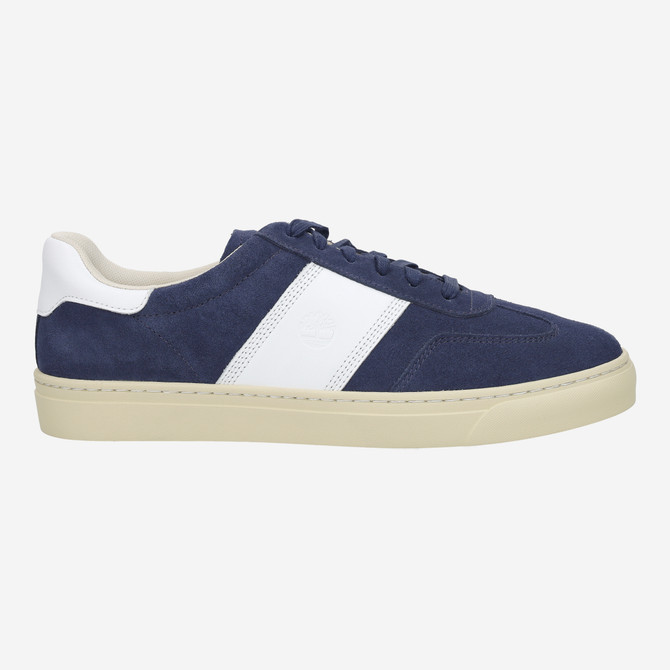 Timberland A43GG Lisbon Street - Blau - Rückansicht