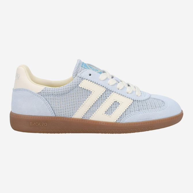 BACK 70 GHOST - Blau - Rückansicht