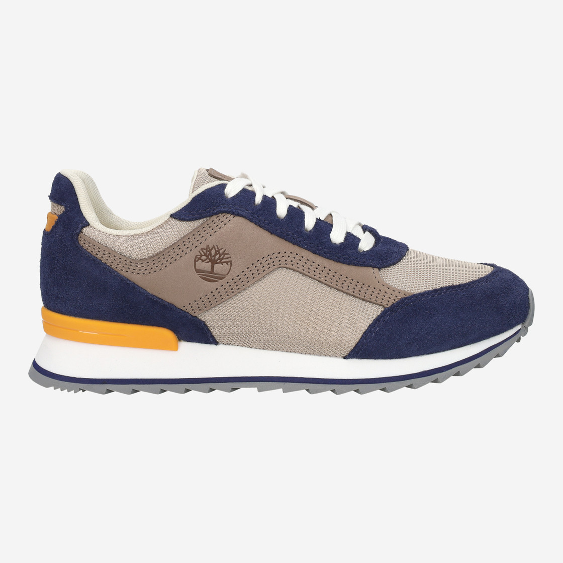 Timberland A419G Scout Heights - Blau, kombiniert - Rückansicht