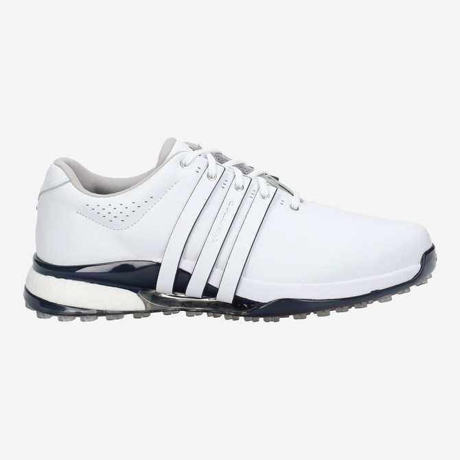 Adidas TOUR360 25 - Weiß - Rückansicht