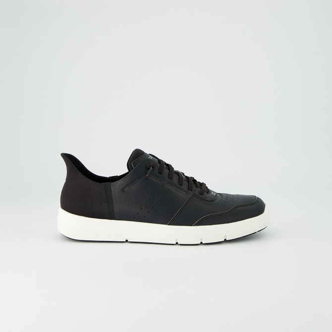 tenhaag winhaag - Schwarz - Rückansicht