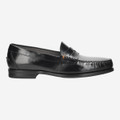 Santoni 18955 N01 - Schwarz - Rückansicht