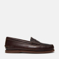 Timberland A447G CLASSIC BOAT LOAFER - Braun - Rückansicht