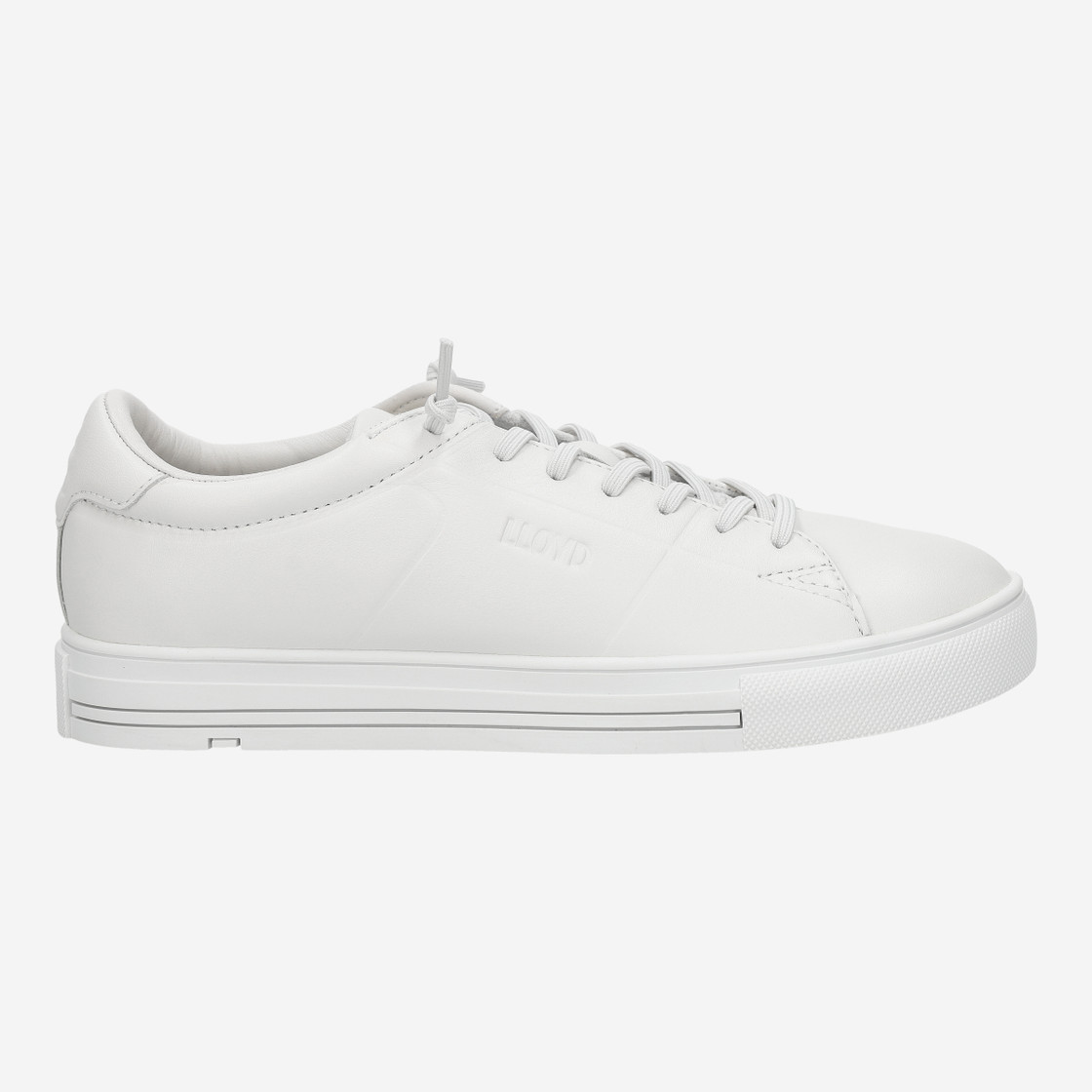 Lloyd COURT - Weiß - Rückansicht