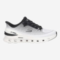 Skechers ARCH FIT GLIDE - Weiß,kombiniert - Rückansicht