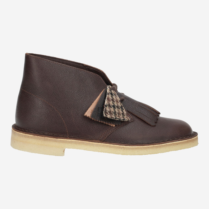 Clarks Desert Boot - Braun - Rückansicht