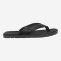 UGG australia SEASIDE II FLIP - Schwarz - Rückansicht