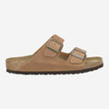 birkenstock ARIZONA SUEDE LEATHER - Braun - Rückansicht