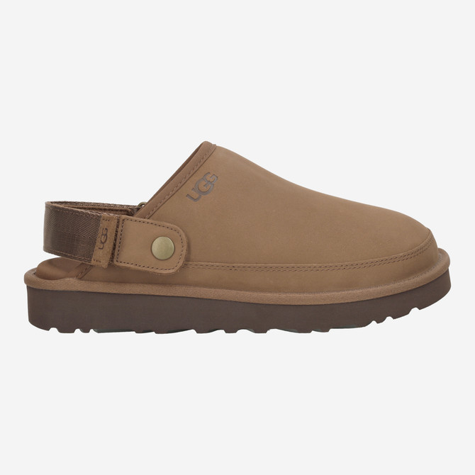 UGG australia GOLDENCOAST CLOG 2 - Braun - Rückansicht