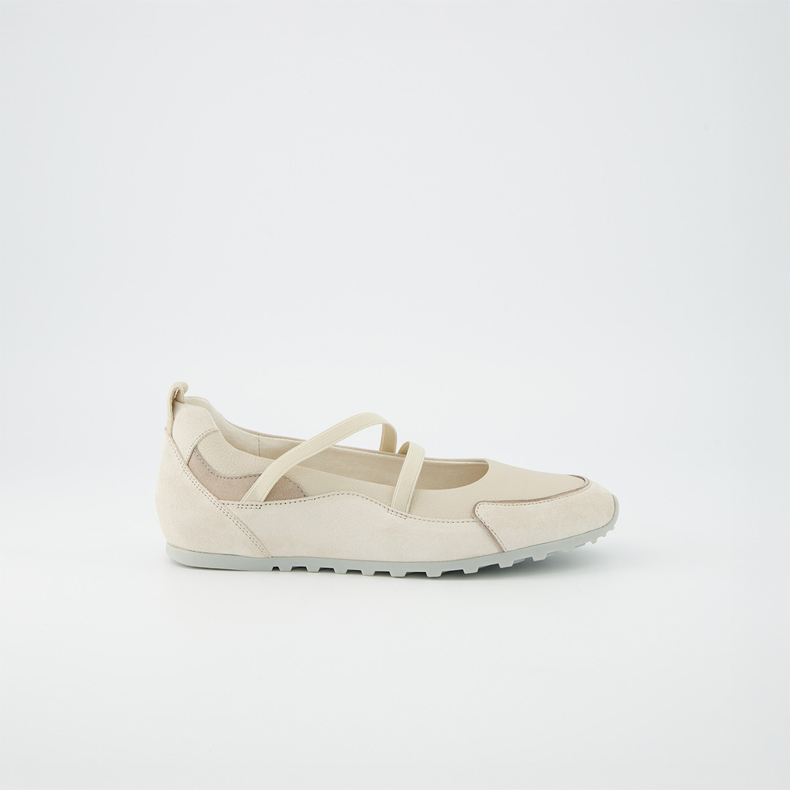 Paul Green 1191-019 - Beige - Rückansicht