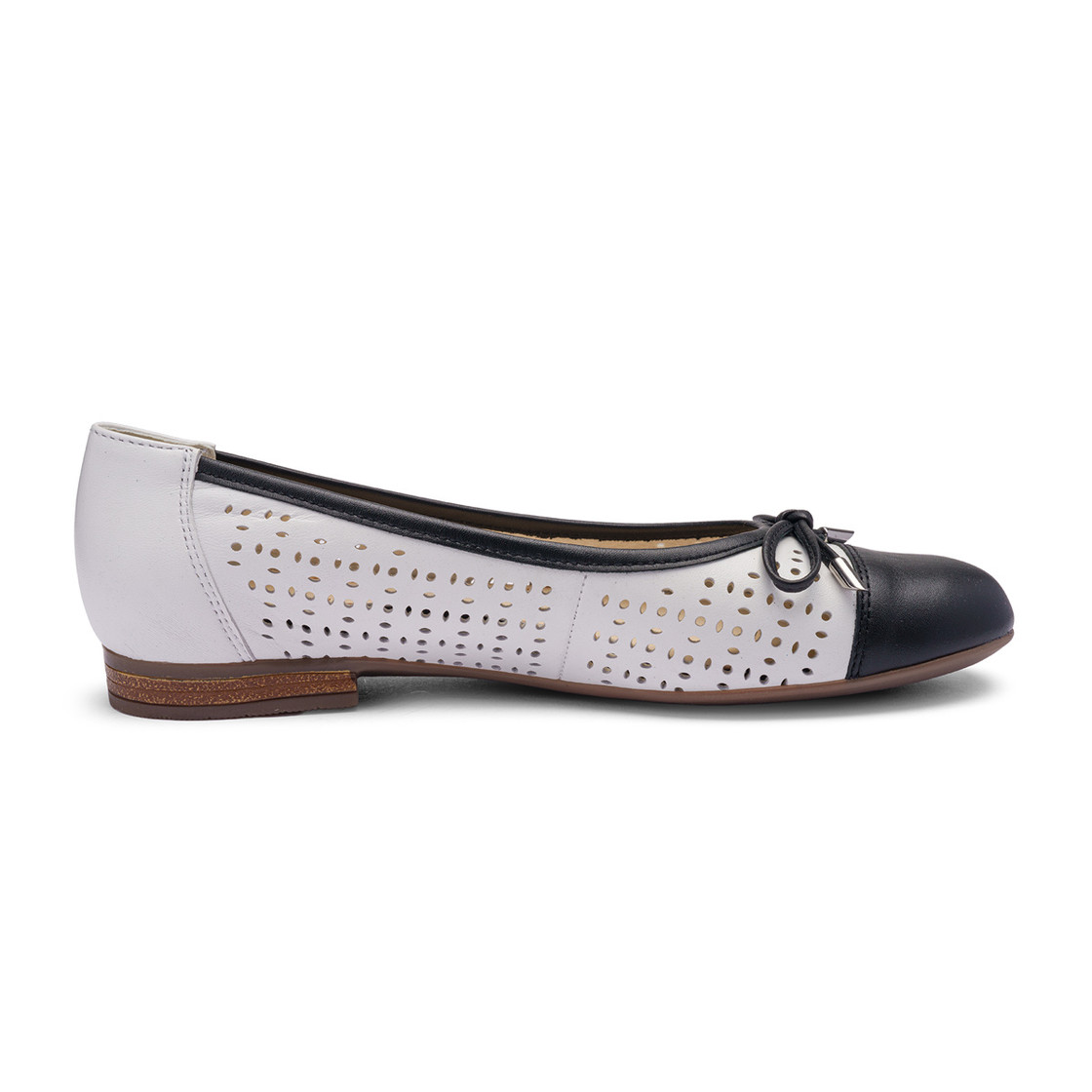 Ara SARDINIA - Weiß - Rückansicht