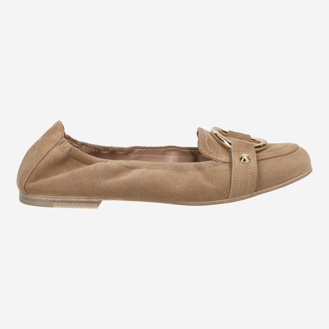 K&S LOLA - Braun - Rückansicht