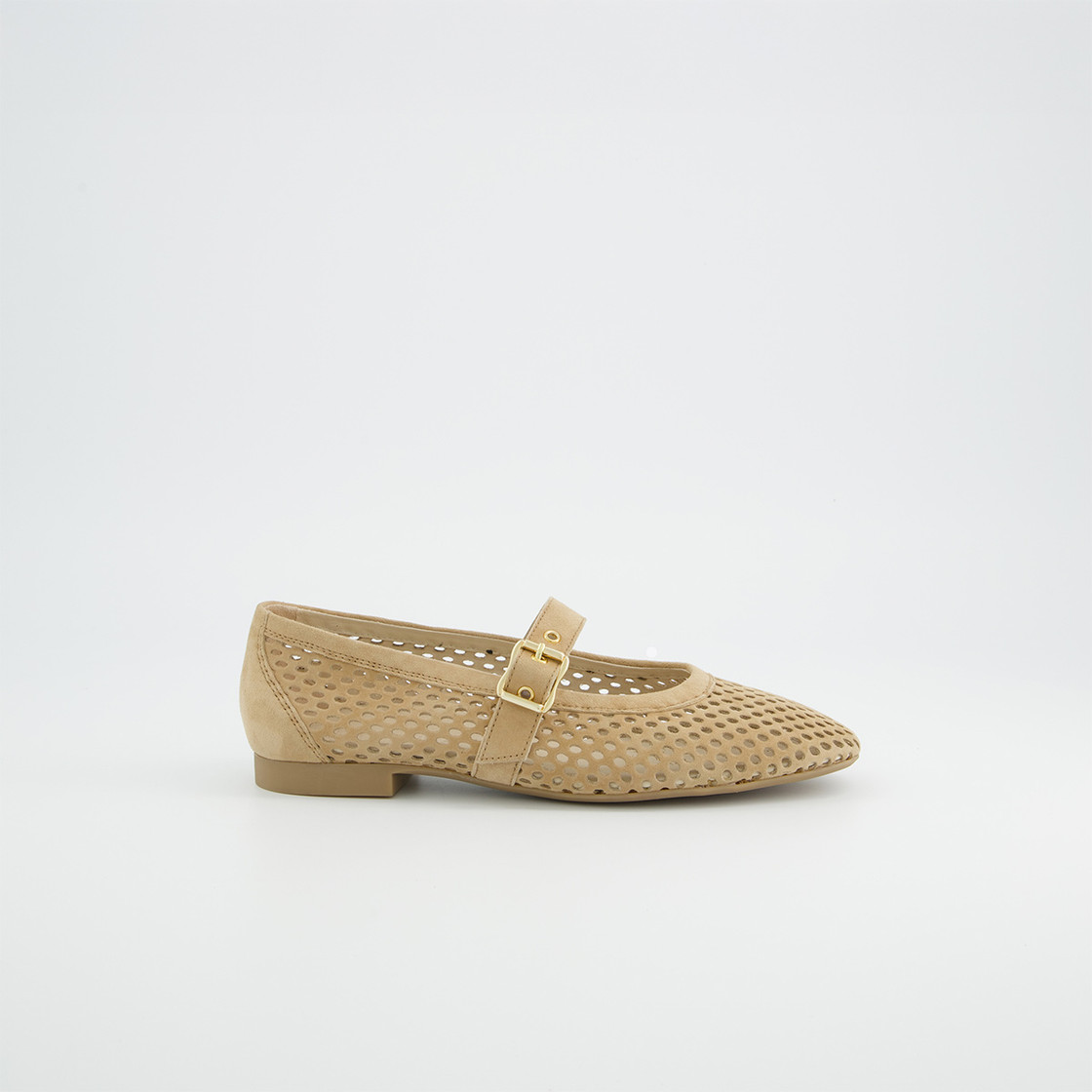 Paul Green 1213-009 - Beige - Rückansicht