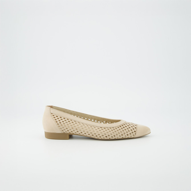 Paul Green 1215-039 - Beige - Rückansicht