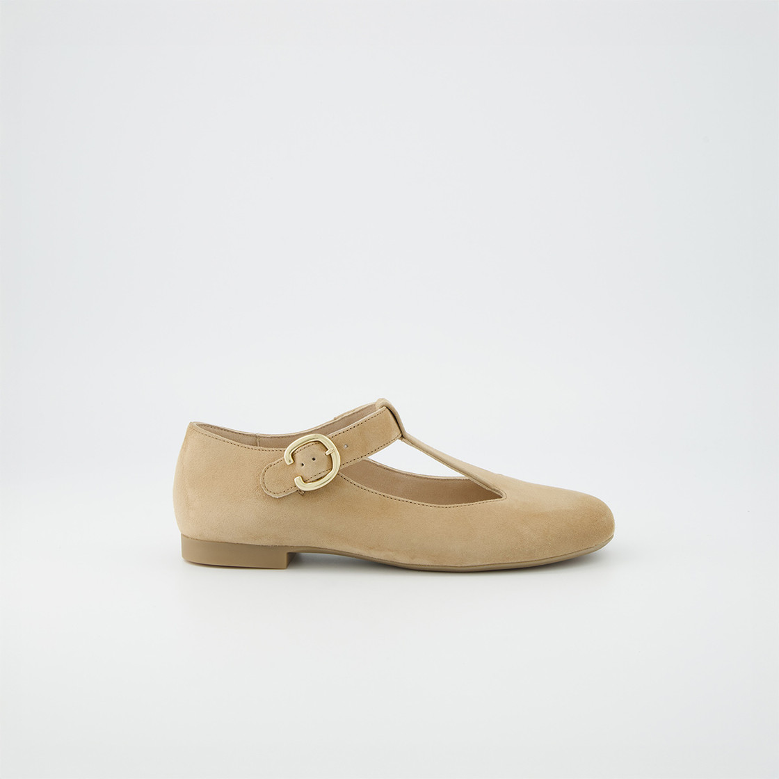 Paul Green 1203-019 - Beige - Rückansicht