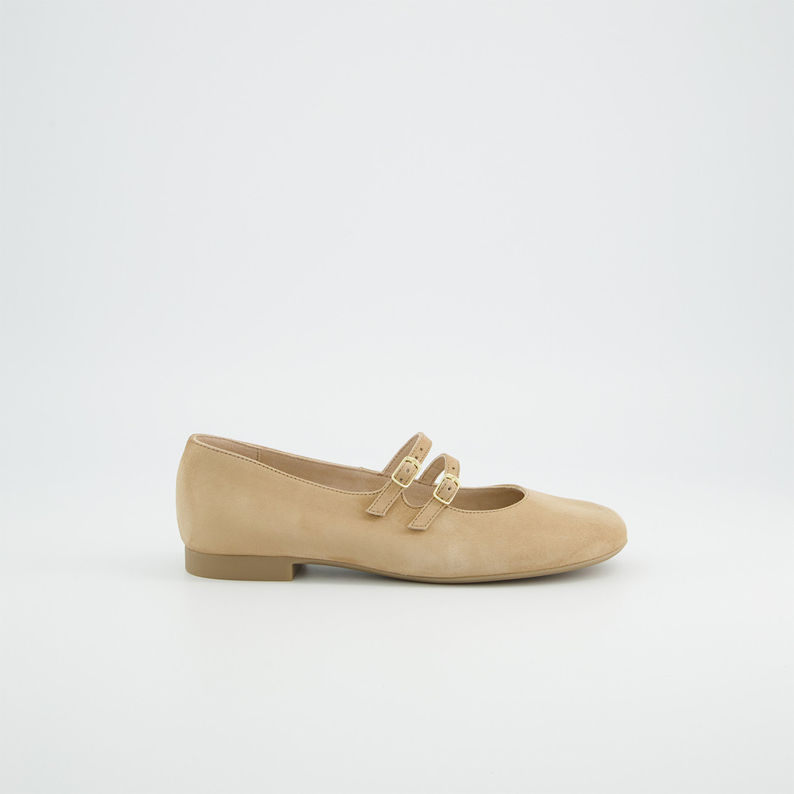 Paul Green 1211-019 - Beige - Rückansicht