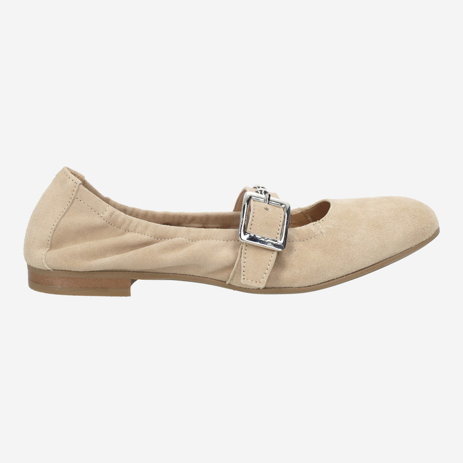 Donna Carolina CLARA LIFT - Beige - Rückansicht