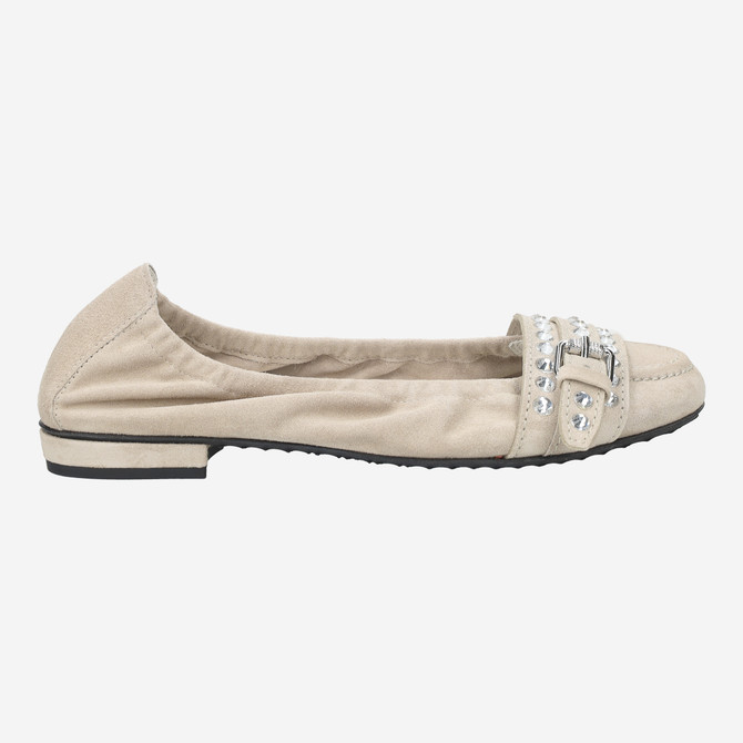 K&S MALU - Beige, hell - Rückansicht