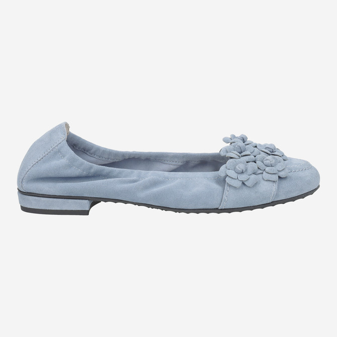 K&S MALU - Blau - Rückansicht