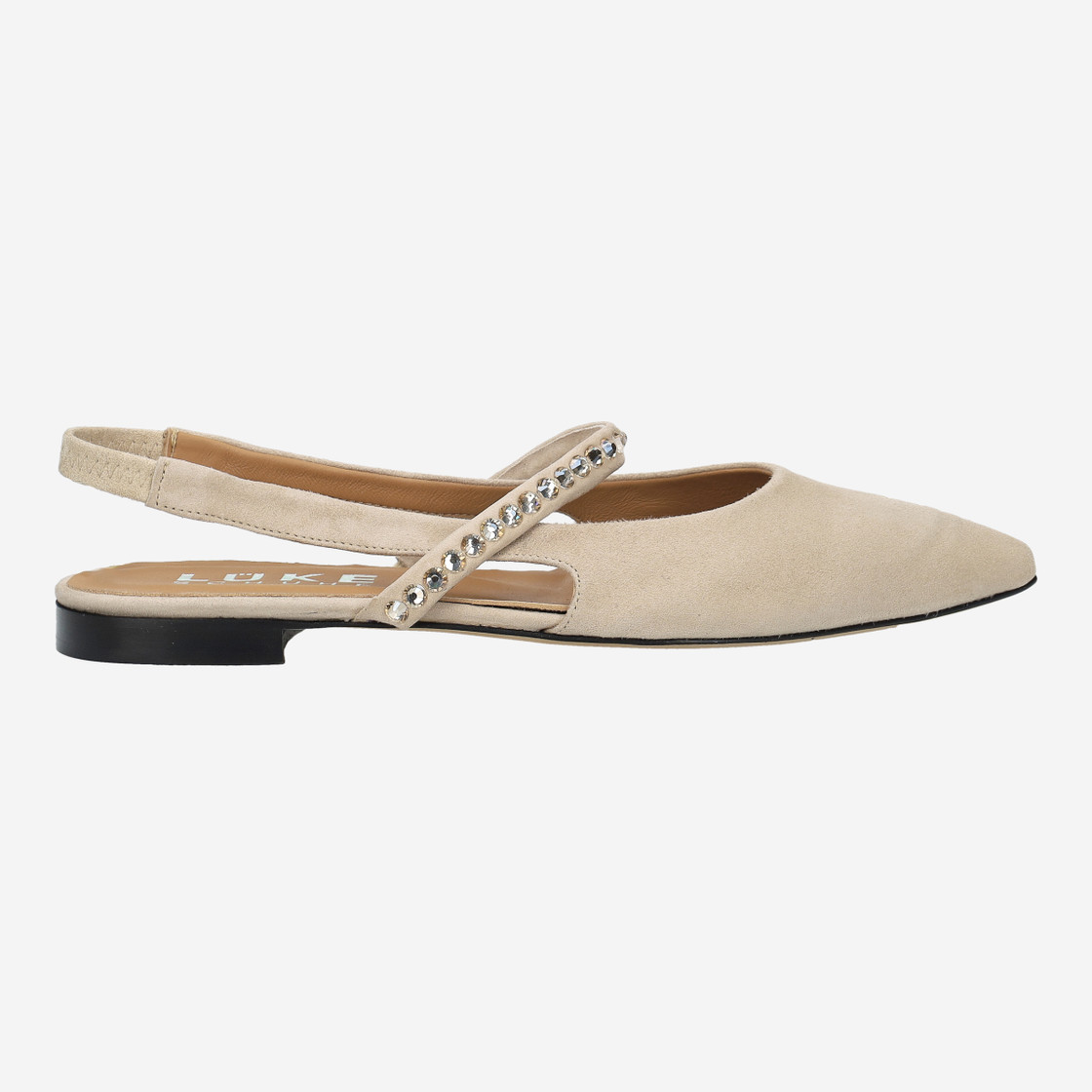 Lüke Marton 482 DESSERT - Beige - Rückansicht