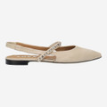 Lüke Marton 482 DESSERT - Beige - Rückansicht