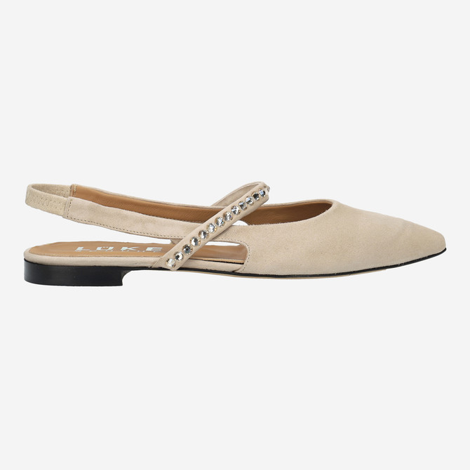 Lüke Marton 482 DESSERT - Beige - Rückansicht
